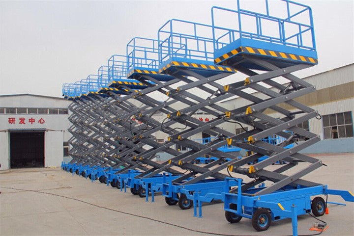 Mini Aerial Working Platform 5 Mini Aerial Working Platform 5